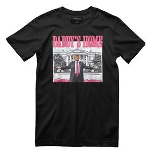 Iron on transfer sheet- Daddy's Home